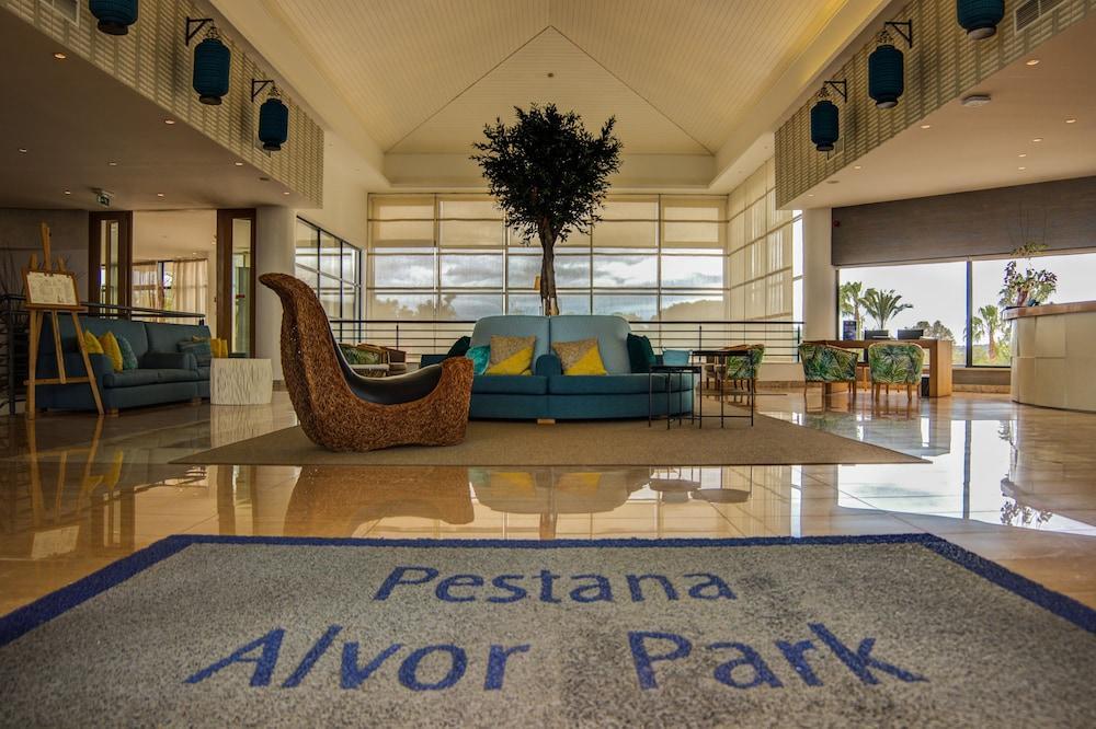 Pestana Alvor Park Suites Aparthotel Exterior foto